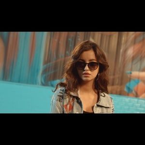 Sungait Vintage Round Sunglasses